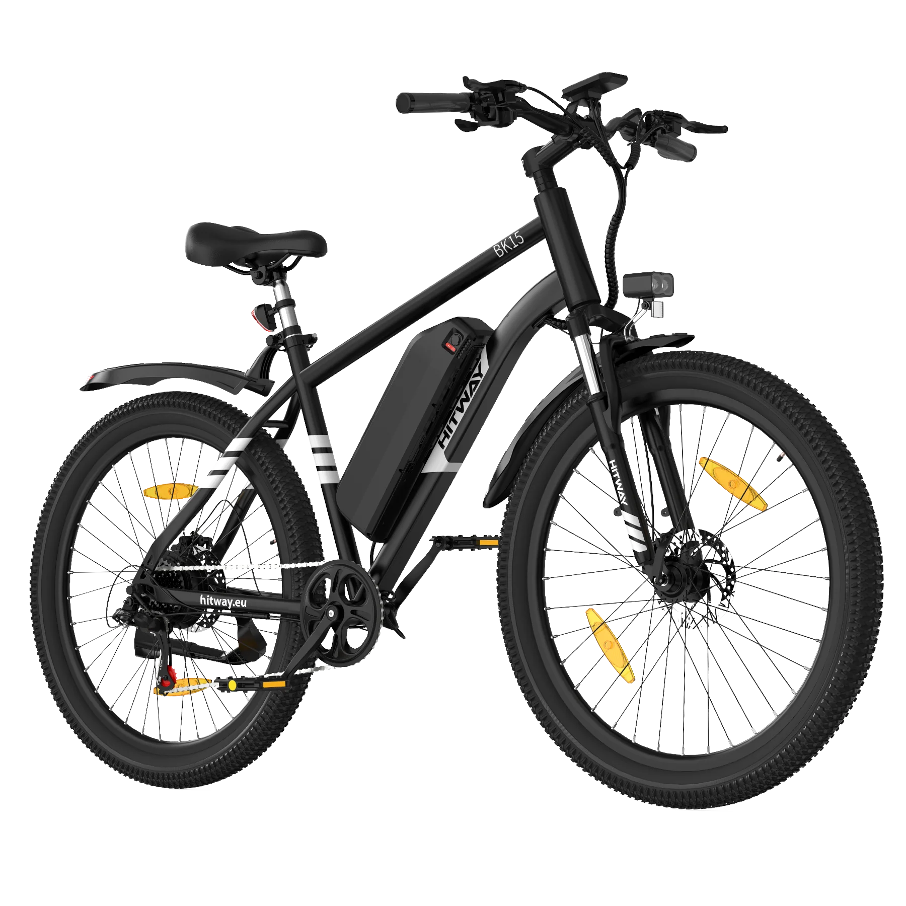 All Ebikes
