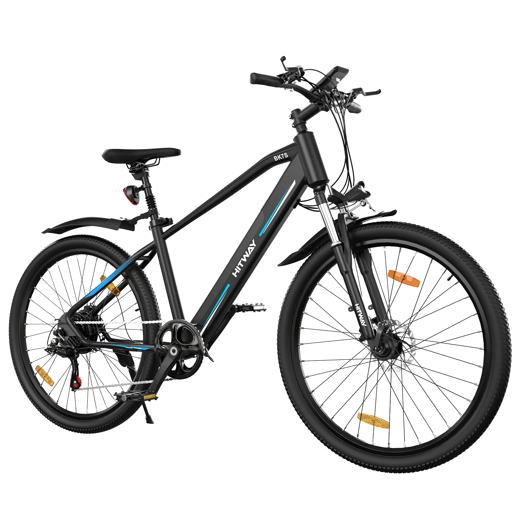 All Ebikes